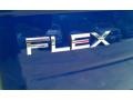 Deep Impact Blue Metallic - Flex SE Photo No. 10