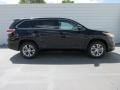 2015 Attitude Black Metallic Toyota Highlander LE  photo #3