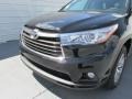 2015 Attitude Black Metallic Toyota Highlander LE  photo #10