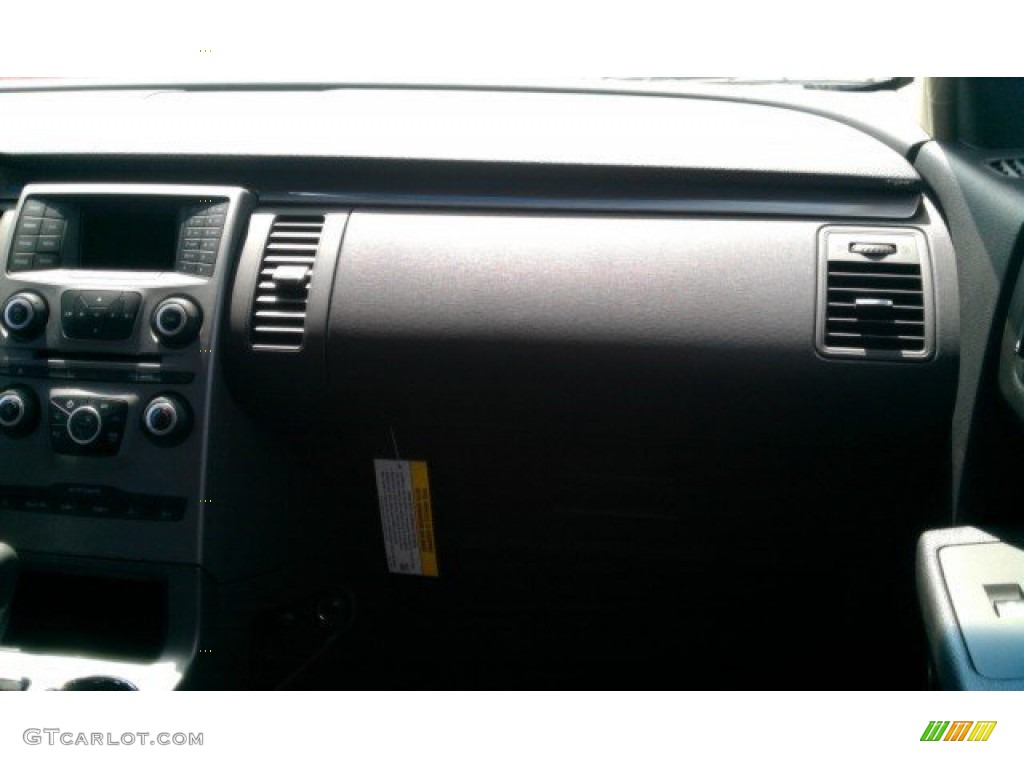 2015 Flex SE - Deep Impact Blue Metallic / Charcoal Black photo #18