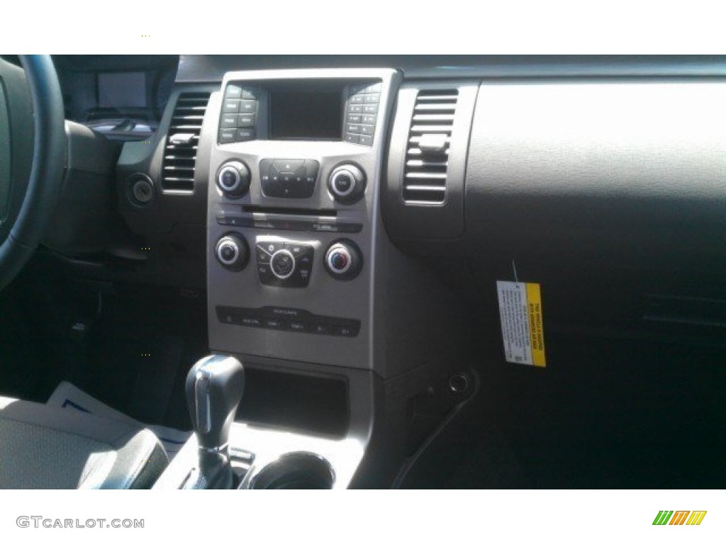 2015 Flex SE - Deep Impact Blue Metallic / Charcoal Black photo #19