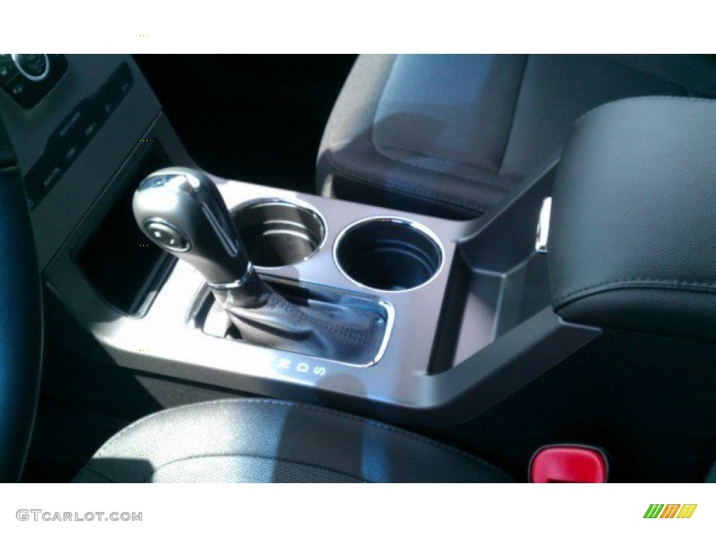 2015 Flex SE - Deep Impact Blue Metallic / Charcoal Black photo #22