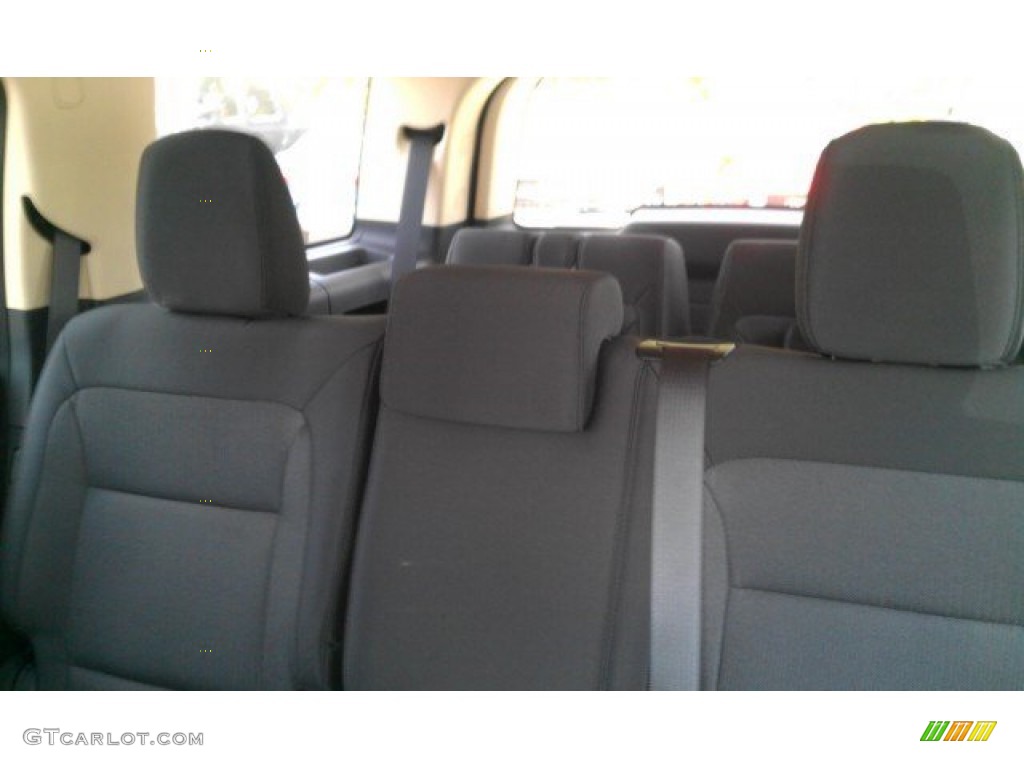 2015 Flex SE - Deep Impact Blue Metallic / Charcoal Black photo #24