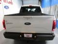 2015 White Platinum Tricoat Ford F150 Lariat SuperCrew  photo #6