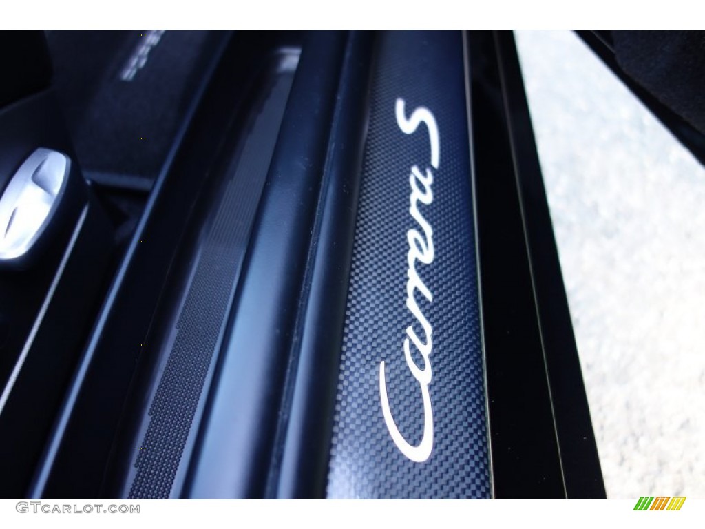 2009 Porsche 911 Carrera S Cabriolet Marks and Logos Photos