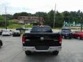 2012 Black Dodge Ram 1500 SLT Quad Cab 4x4  photo #4