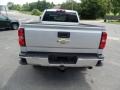 Silver Ice Metallic - Silverado 2500HD WT Crew Cab 4x4 Photo No. 7