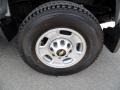 Silver Ice Metallic - Silverado 2500HD WT Crew Cab 4x4 Photo No. 9