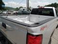 Silver Ice Metallic - Silverado 2500HD WT Crew Cab 4x4 Photo No. 12