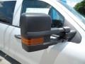 Silver Ice Metallic - Silverado 2500HD WT Crew Cab 4x4 Photo No. 15