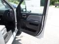 Silver Ice Metallic - Silverado 2500HD WT Crew Cab 4x4 Photo No. 22