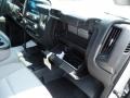 Silver Ice Metallic - Silverado 2500HD WT Crew Cab 4x4 Photo No. 24