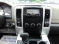 2012 Black Dodge Ram 1500 SLT Quad Cab 4x4  photo #25
