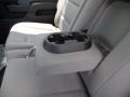 Silver Ice Metallic - Silverado 2500HD WT Crew Cab 4x4 Photo No. 30