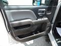 Silver Ice Metallic - Silverado 2500HD WT Crew Cab 4x4 Photo No. 32