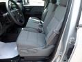 Silver Ice Metallic - Silverado 2500HD WT Crew Cab 4x4 Photo No. 34