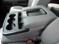 Silver Ice Metallic - Silverado 2500HD WT Crew Cab 4x4 Photo No. 37