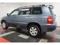 Bluestone Metallic - Highlander V6 4WD Photo No. 11