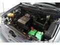 Bluestone Metallic - Highlander V6 4WD Photo No. 36