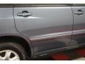 Bluestone Metallic - Highlander V6 4WD Photo No. 45
