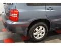 Bluestone Metallic - Highlander V6 4WD Photo No. 46