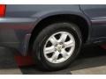 Bluestone Metallic - Highlander V6 4WD Photo No. 47