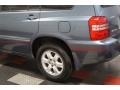 Bluestone Metallic - Highlander V6 4WD Photo No. 52