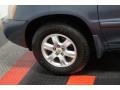 Bluestone Metallic - Highlander V6 4WD Photo No. 60
