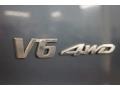 Bluestone Metallic - Highlander V6 4WD Photo No. 71