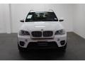 Alpine White - X5 xDrive 50i Photo No. 7