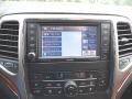 2012 Mineral Gray Metallic Jeep Grand Cherokee Overland 4x4  photo #32