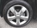 2012 Mineral Gray Metallic Jeep Grand Cherokee Overland 4x4  photo #37