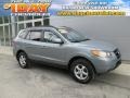 2008 Platinum Sage Hyundai Santa Fe GLS 4WD  photo #1