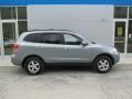 Platinum Sage - Santa Fe GLS 4WD Photo No. 2