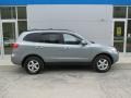 2008 Platinum Sage Hyundai Santa Fe GLS 4WD  photo #2