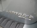 2008 Platinum Sage Hyundai Santa Fe GLS 4WD  photo #5