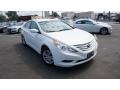 Shimmering White - Sonata GLS Photo No. 2