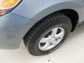 Platinum Sage - Santa Fe GLS 4WD Photo No. 10
