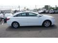 Shimmering White - Sonata GLS Photo No. 13
