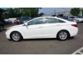 Shimmering White - Sonata GLS Photo No. 14
