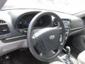 2008 Platinum Sage Hyundai Santa Fe GLS 4WD  photo #24