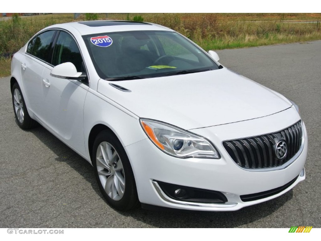 2015 Buick Regal FWD Exterior Photos