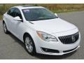 Summit White 2015 Buick Regal FWD