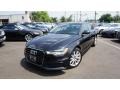 Brilliant Black - A6 3.0T quattro Sedan Photo No. 1