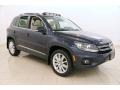 Night Blue Metallic - Tiguan SE 4Motion Photo No. 1