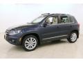 Front 3/4 View of 2012 Tiguan SE 4Motion