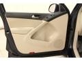 Beige Door Panel Photo for 2012 Volkswagen Tiguan #105534230