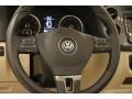 Beige Steering Wheel Photo for 2012 Volkswagen Tiguan #105534248