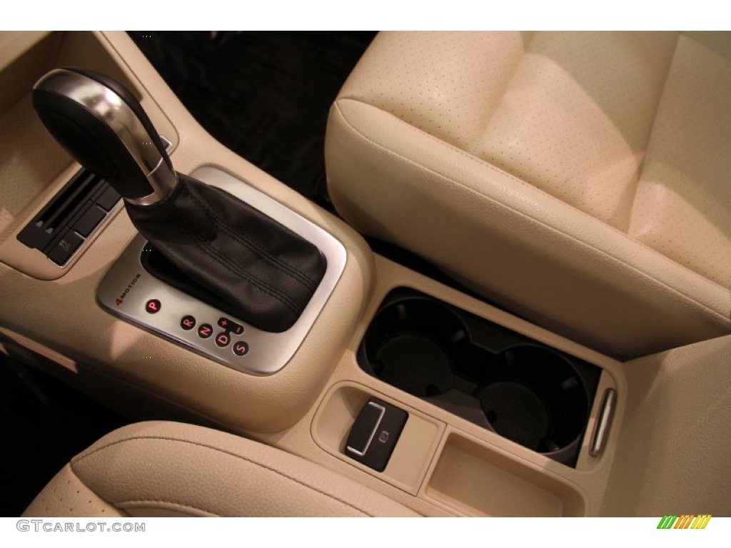 2012 Volkswagen Tiguan SE 4Motion Transmission Photos