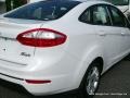 2015 Oxford White Ford Fiesta SE Sedan  photo #33